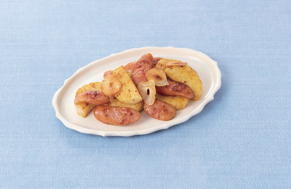 スパイシージャーマン長いも