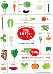 野菜70ｇ